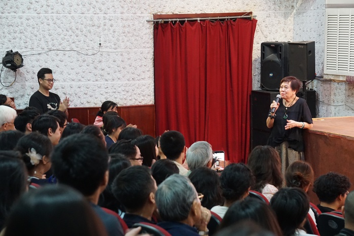 Việt Linh – Hải Anh hai thế hệ một tình yêu nghệ thuật sâu sắc - Ảnh 5.