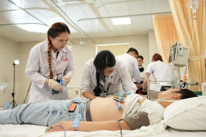 HIU c&oacute; bệnh viện ri&ecirc;ng cho sinh vi&ecirc;n thực h&agrave;nh - Ảnh 3.