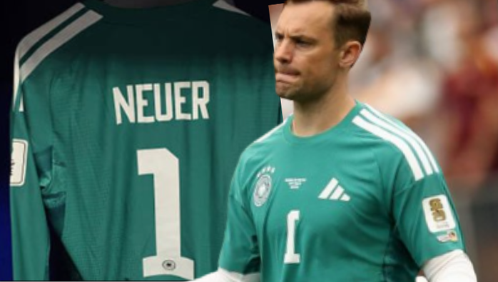 Manuel Neuer may mắn thoát vi phạm quy định FIFA ngày tái xuất tuyển Đức - Ảnh 1.