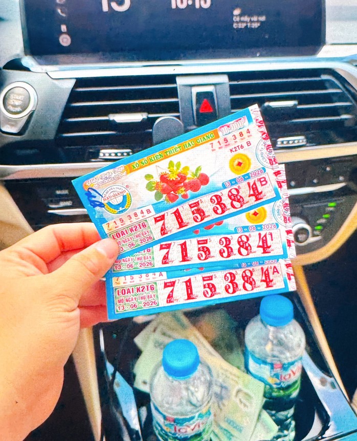 Lộ diện nhiều người sở hữu vé trúng 3 giải độc đắc xổ số miền Nam - Ảnh 3.