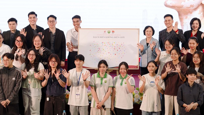 “Bạch biến không biên giới”: Hành trình lan tỏa yêu thương từ một dự án cộng đồng - Ảnh 5.