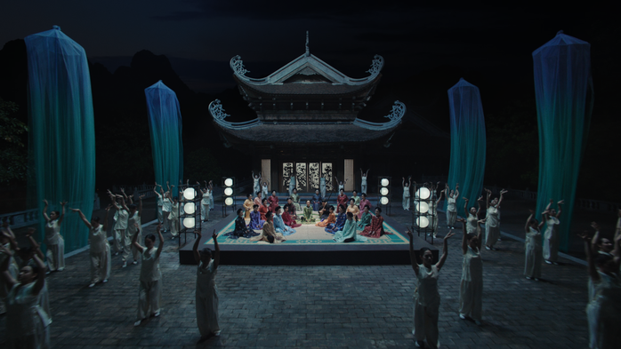 Ca nương Kiều Anh "g&acirc;y cho&aacute;ng"  - Ảnh 4.