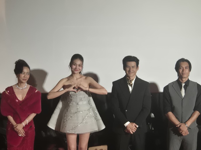 Thanh Hằng bật mí về "lần đầu" của Lương Thế Thành - Ảnh 7.