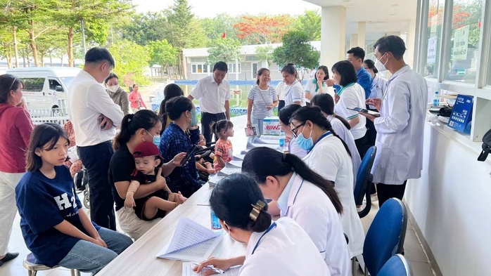 Chủ động ngừa bệnh, chữa bệnh - Ảnh 2. Chủ động ngừa bệnh, chữa bệnh - Ảnh 1.