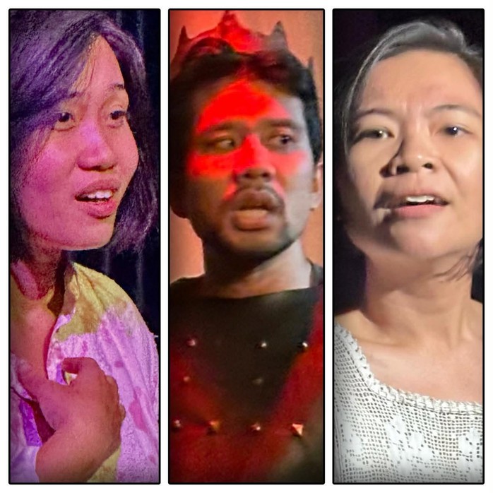 "B&oacute;ng ma của Macbeth" tại điểm diễn mới của kịch tiếng Anh - Ảnh 1.