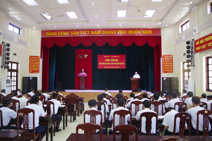 Những kết quả ấn tượng của Hải đoàn 42, BTL Vùng Cảnh sát biển 4 - Ảnh 1.