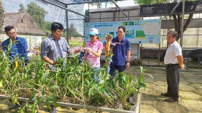 "Lớp học xanh" giữa l&ograve;ng đ&ocirc; thị - Ảnh 4.