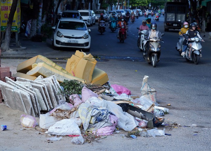 Đà Nẵng quyết liệt bảo vệ môi trường - Ảnh 1. Đà Nẵng quyết liệt bảo vệ môi trường - Ảnh 1.
