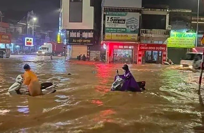 Đợt mưa lớn diện rộng từ 16 đến 18 - 6: Những địa phương cần chú ý - Ảnh 1. Đợt mưa lớn diện rộng từ 16 đến 18 - 6: Những địa phương cần chú ý - Ảnh 1.