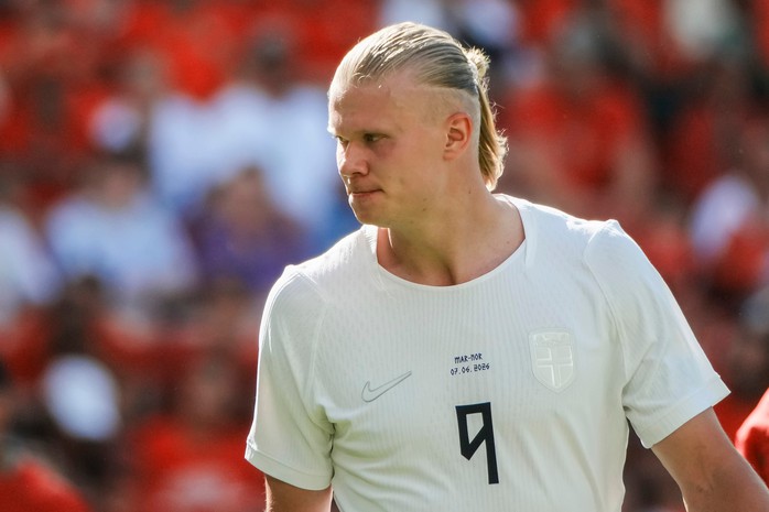 Haaland và Odegaard mang theo giấc mơ World Cup của Na Uy - Ảnh 1.