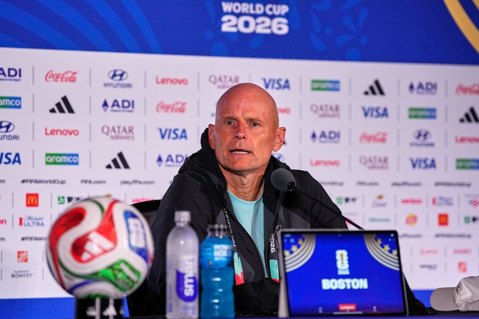 Haaland và Odegaard mang theo giấc mơ World Cup của Na Uy - Ảnh 3.