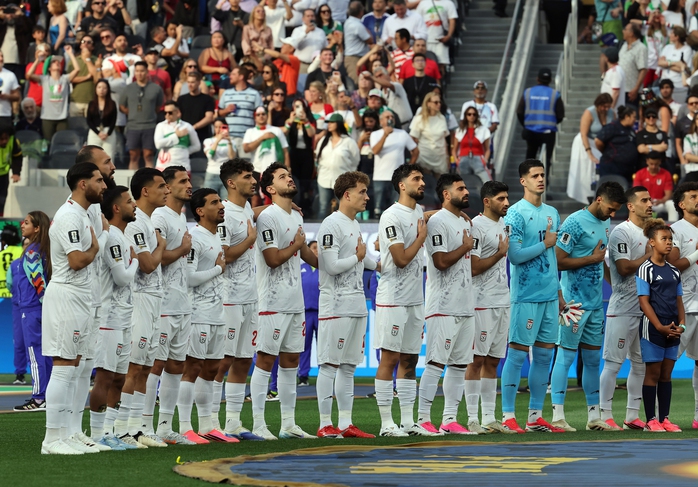 Vượt qua áp lực, tuyển Iran khởi đầu World Cup 2026 trên đất Mỹ khá suôn sẻ - Ảnh 2.