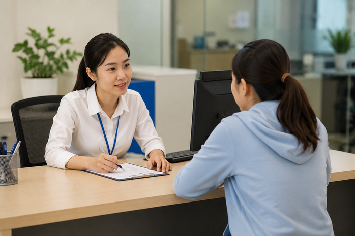 Có thể nhận hết trợ cấp thất nghiệp rồi mới hưởng lương hưu? - Ảnh 1.