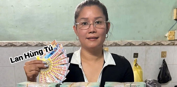 Xổ số miền Nam tiếp tục tìm ra khách hàng trúng 32 tỉ đồng - Ảnh 3.