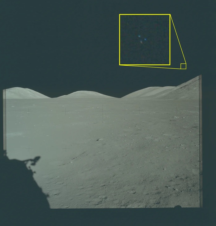 X&ocirc;n xao hồ sơ mật UFO của Mỹ - Ảnh 1.