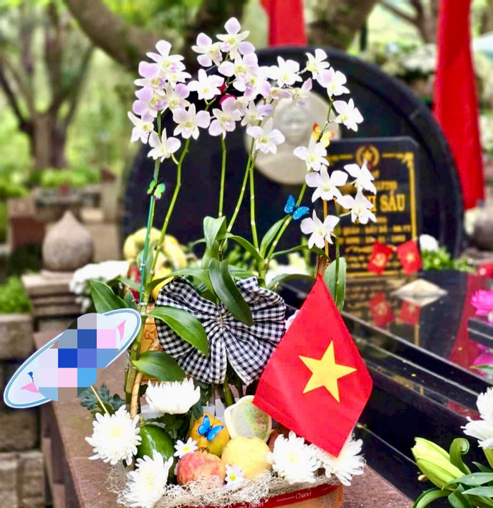 Từ lễ vật thành mầm xanh - Ảnh 1.