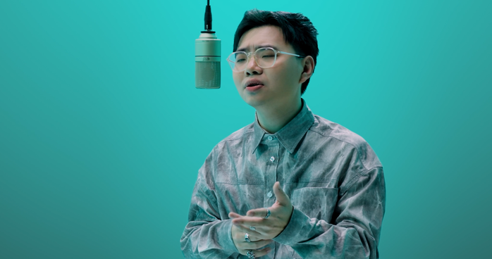 Thiếu gia nhà Biti's kết hợp cùng con gái "chị đại" làng nhạc - Ảnh 2.