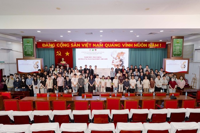“Bạch biến không biên giới”: Hành trình lan tỏa yêu thương từ một dự án cộng đồng - Ảnh 1.