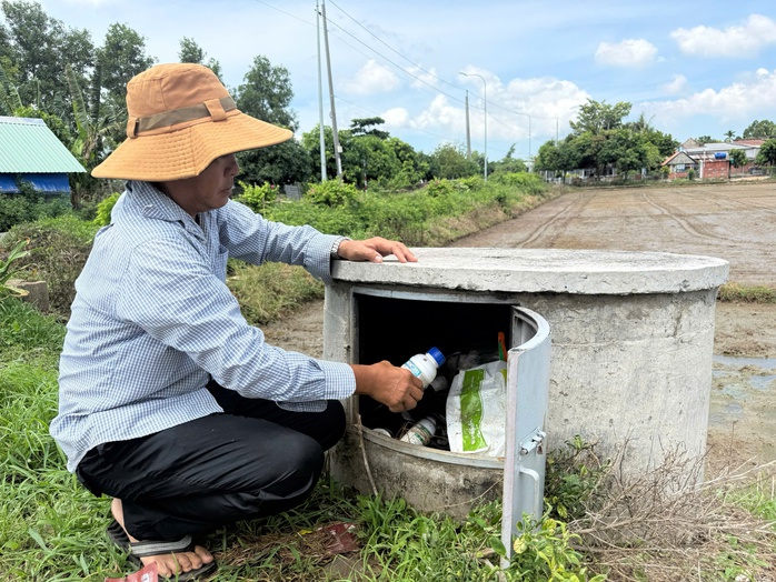 Giữ màu xanh cho đồng ruộng - Ảnh 2.