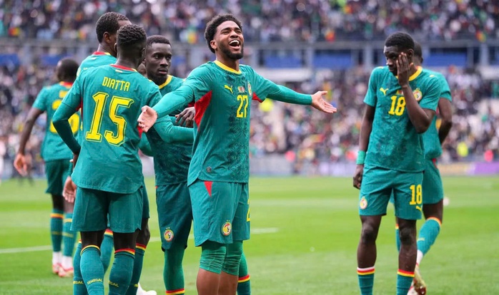World Cup 2026 liên tiếp nổ ra tranh cãi - Ảnh 3.