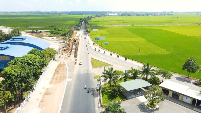  Giữ màu xanh cho đồng ruộng - Ảnh 1.