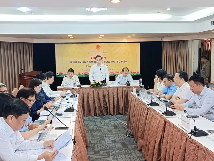 Th&aacute;o gỡ những điểm nghẽn về cơ chế, ch&iacute;nh s&aacute;ch xuất bản - Ảnh 1.
