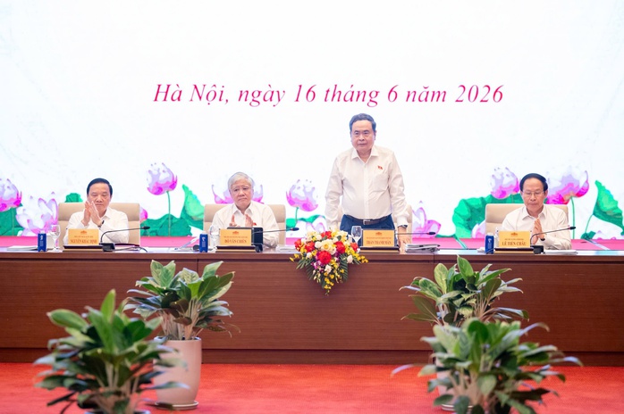 Kiến tạo hệ thống pháp luật đồng bộ, hiện đại - Ảnh 1. Kiến tạo hệ thống pháp luật đồng bộ, hiện đại - Ảnh 1.
