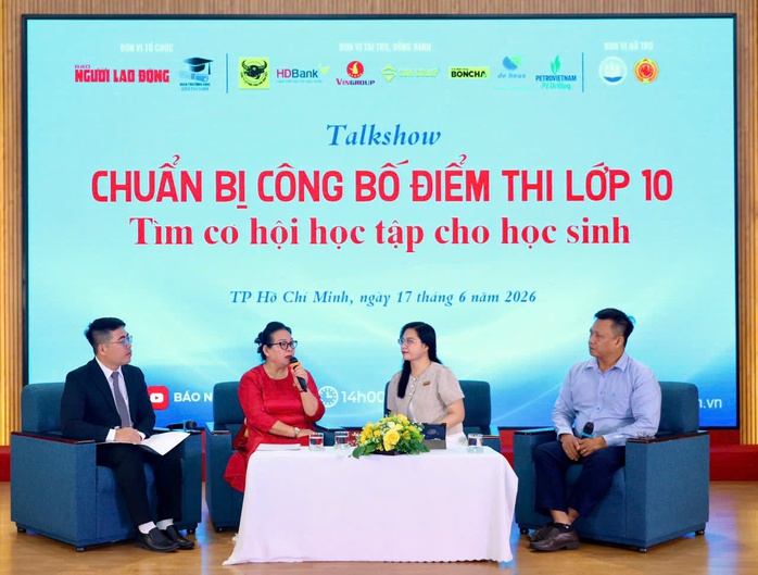 Nhiều lựa chọn ngoài lớp 10 công lập - Ảnh 1.