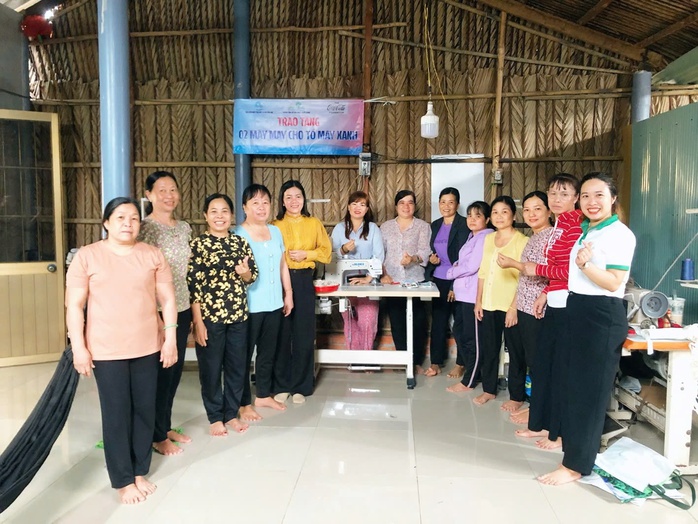 Những phiên chợ xanh giữa vùng rừng ngập mặn Cần Giờ - Ảnh 4.