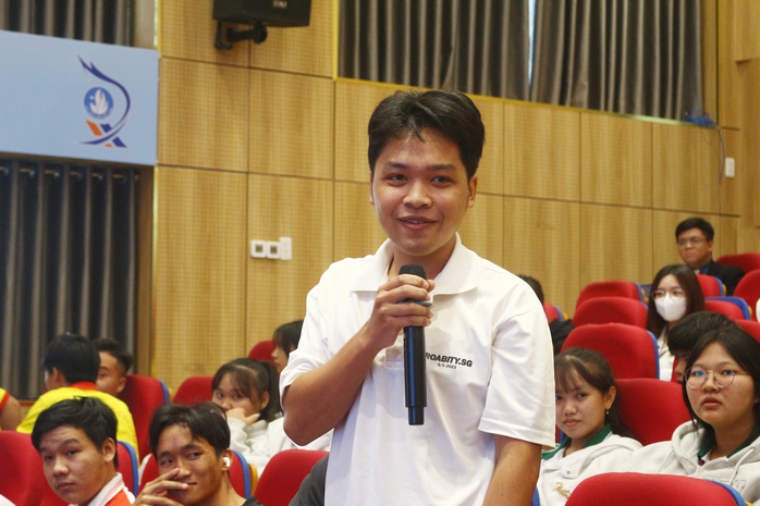 Sắp diễn ra một hội thi quan trọng đối với Trường Đại học Cửu Long - Ảnh 5.