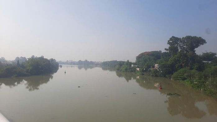 Xanh mướt cù lao Rùa - Ảnh 1.