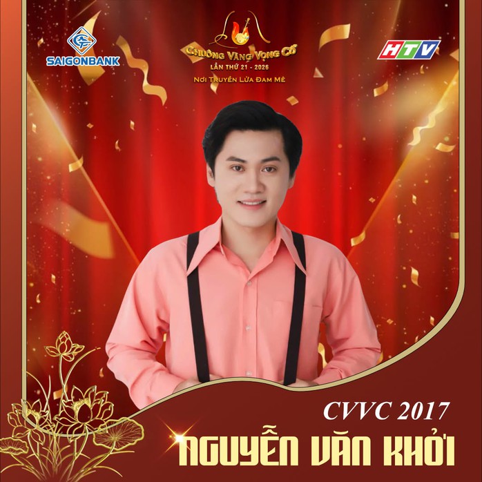 NSƯT Phượng Hằng hội ngộ Nguyễn Văn Khởi trong chương tr&igrave;nh &Acirc;m Thanh Ph&ugrave; Sa - Ảnh 2.
