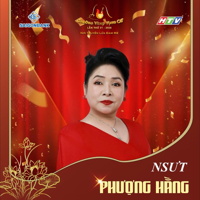 NSƯT Phượng Hằng hội ngộ Nguyễn Văn Khởi trong chương tr&igrave;nh &Acirc;m Thanh Ph&ugrave; Sa - Ảnh 1.