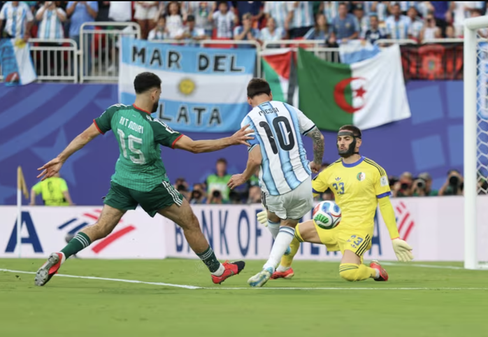 Messi lập hat-trick, Argentina khởi đầu hoàn hảo ở World Cup 2026 - Ảnh 1.