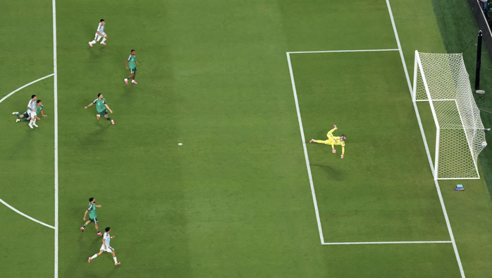 Messi lập hat-trick, Argentina khởi đầu hoàn hảo ở World Cup 2026 - Ảnh 3.