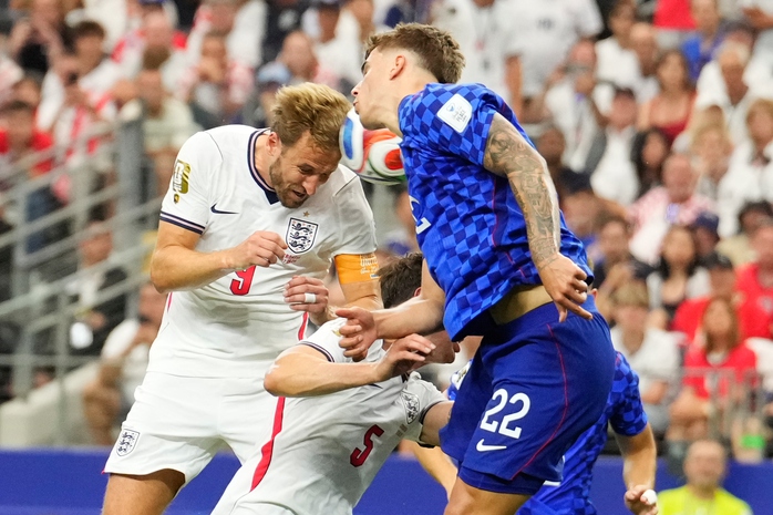 Tuyển Anh thắng Croatia trong "cơn mưa b&agrave;n thắng" ở Texas - Ảnh 1.