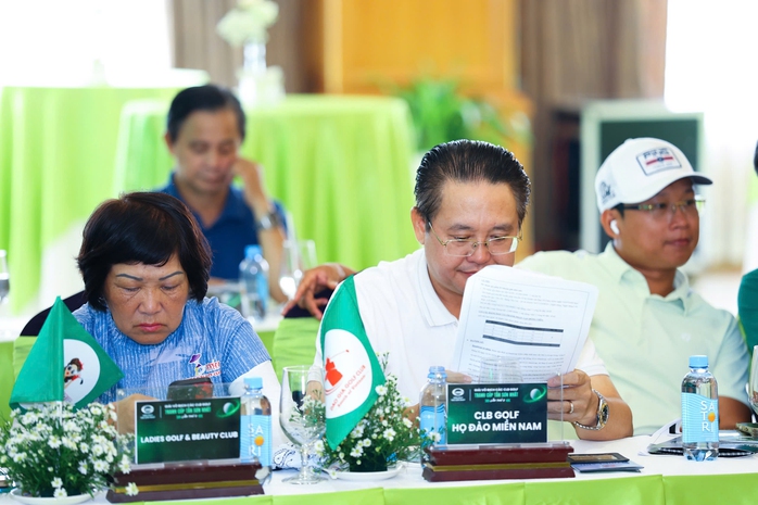Công bố Giải Vô địch các CLB golf tranh Cúp Tân Sơn Nhất lần 2 - Ảnh 3.