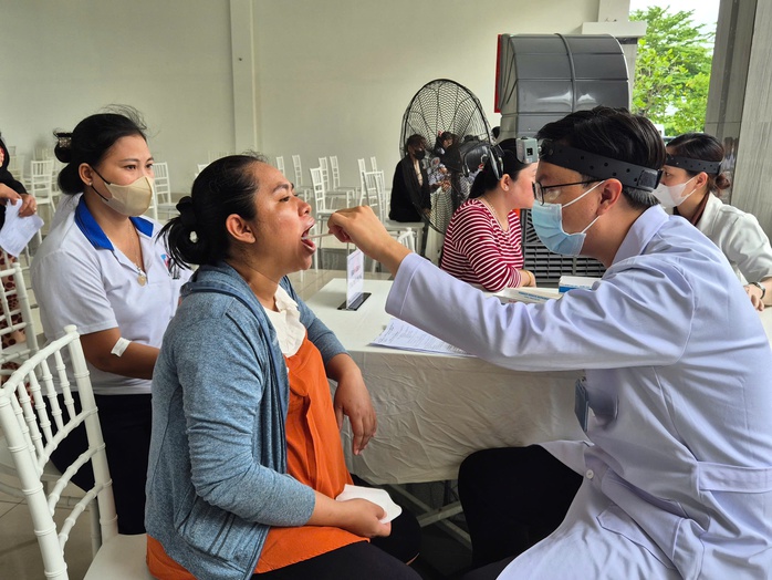 Vì sao tỉ lệ lao động được khám phát hiện bệnh nghề nghiệp thấp? - Ảnh 1.
