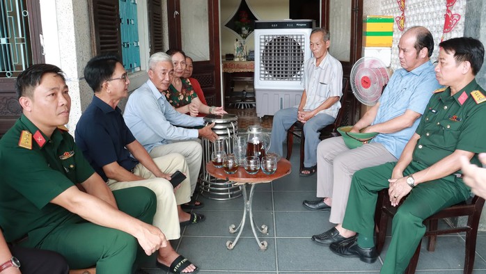 Đề nghị hỗ trợ radar xuy&ecirc;n đất t&igrave;m mộ tập thể liệt sĩ ở Huế - Ảnh 2.