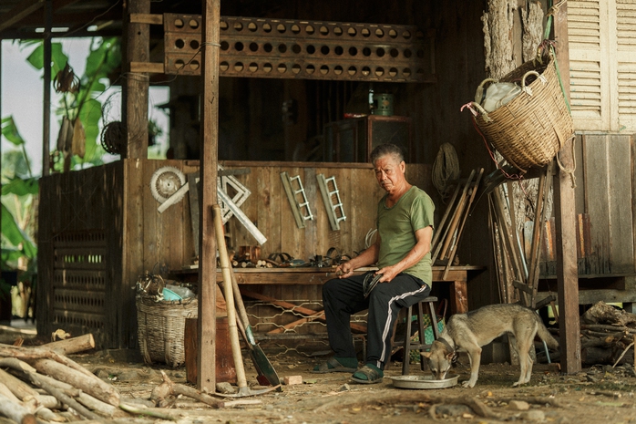 Huỳnh Lập bật mí ý tưởng kể khối nghỉ hè và nghỉ hưu - Ảnh 6.