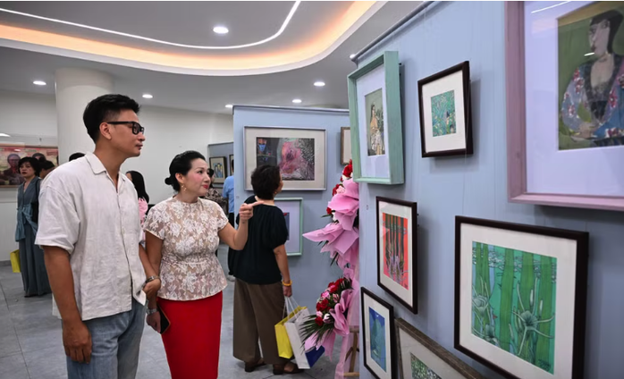 Tôn vinh giá trị mỹ thuật báo chí - Ảnh 3.