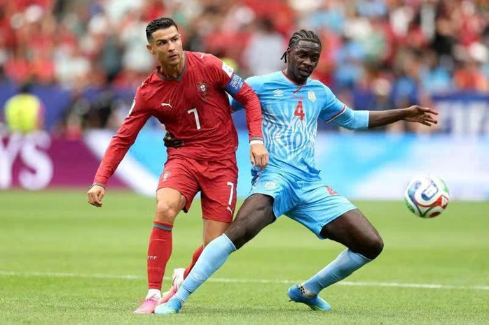 World Cup 2026 sau lượt trận đầu tiên - Ảnh 2. World Cup 2026 sau lượt trận đầu tiên - Ảnh 2.