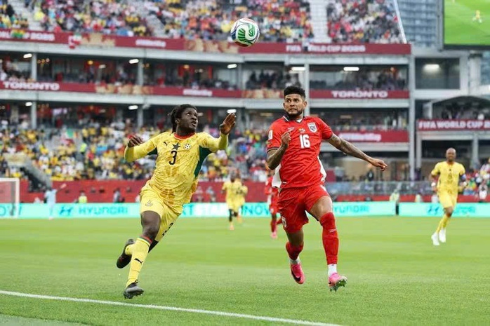 Bùng nổ phút bù giờ, Ghana thắng trận mở màn World Cup sau 16 năm - Ảnh 3.