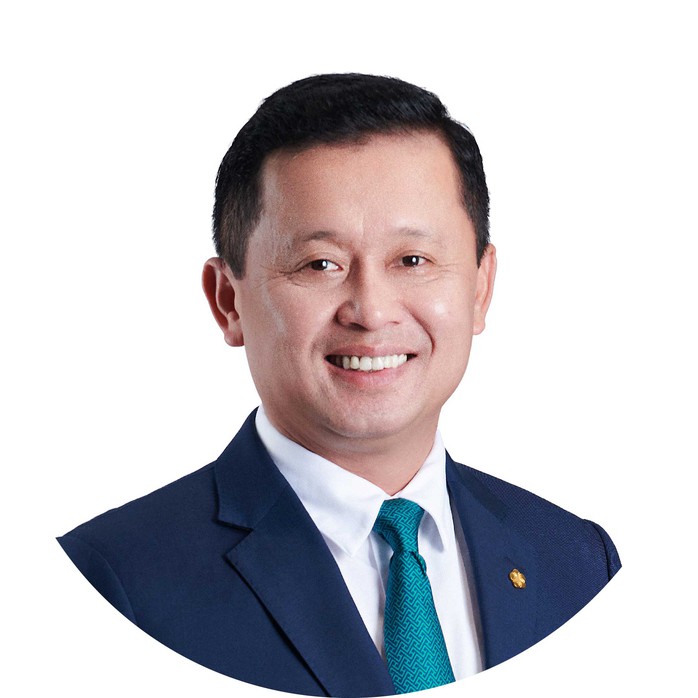 BIDV công bố Chủ tịch HĐQT và Tổng giám đốc mới năm 2026 - Ảnh 3. BIDV công bố Chủ tịch HĐQT và Tổng giám đốc mới năm 2026 - Ảnh 3.