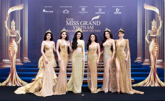  Thông báo bất ngờ về dàn giám khảo danh tiếng của Miss Grand Vietnam 2026   - Ảnh 2.