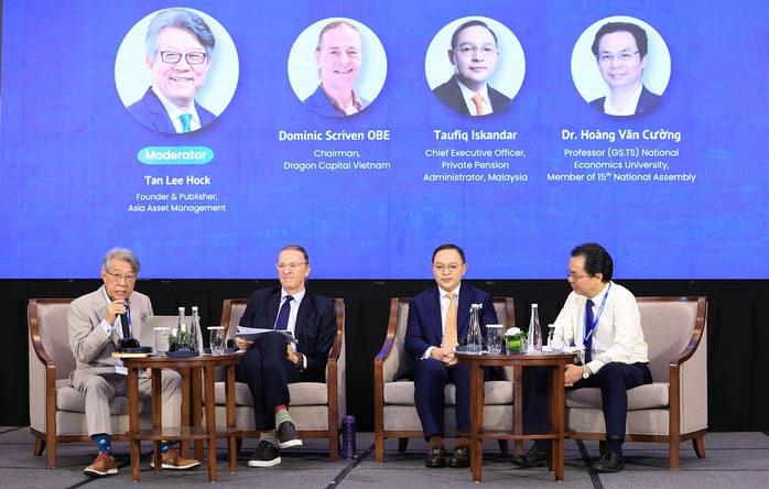 Quỹ hưu trí tương lai thị trường vốn của Việt Nam - Ảnh 2.