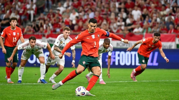 Bồ Đào Nha sẽ sử dụng phần vĩ đại còn lại của Ronaldo ra sao? - Ảnh 3.