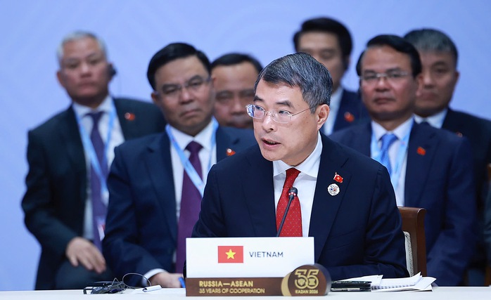 ASEAN - Nga kiến tạo môi trường ổn định, bền vững - Ảnh 1.