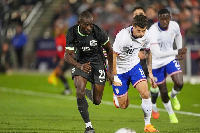 Haiti đương đầu "gã khổng lồ" Brazil - Ảnh 2.