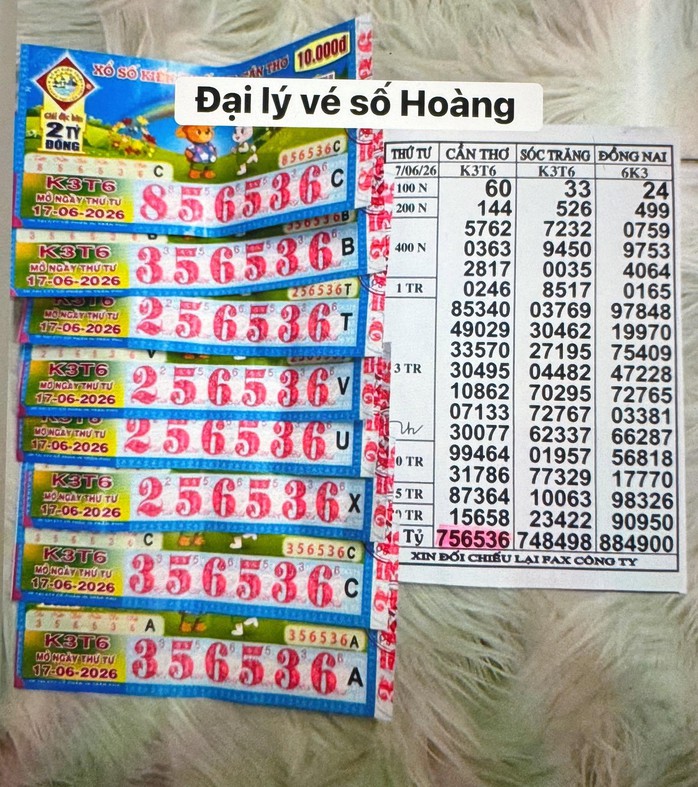 Lộ diện nơi trúng 2 giải độc đắc và 3 giải an ủi - Ảnh 4.